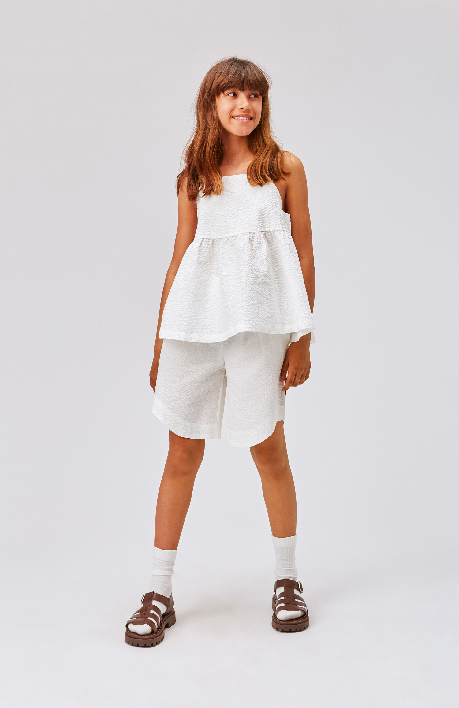 Rani - White