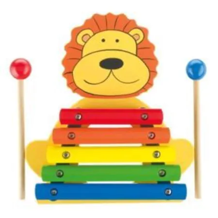 Orange Tree Toys Xylophon Löwe