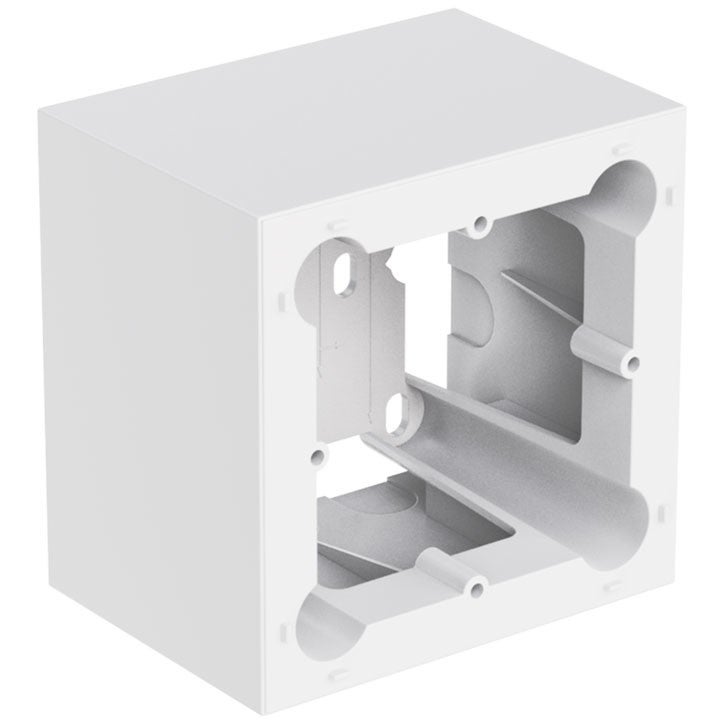 Audac WB200/SW opbouwdoos wit voor WP2xx & DWP serie