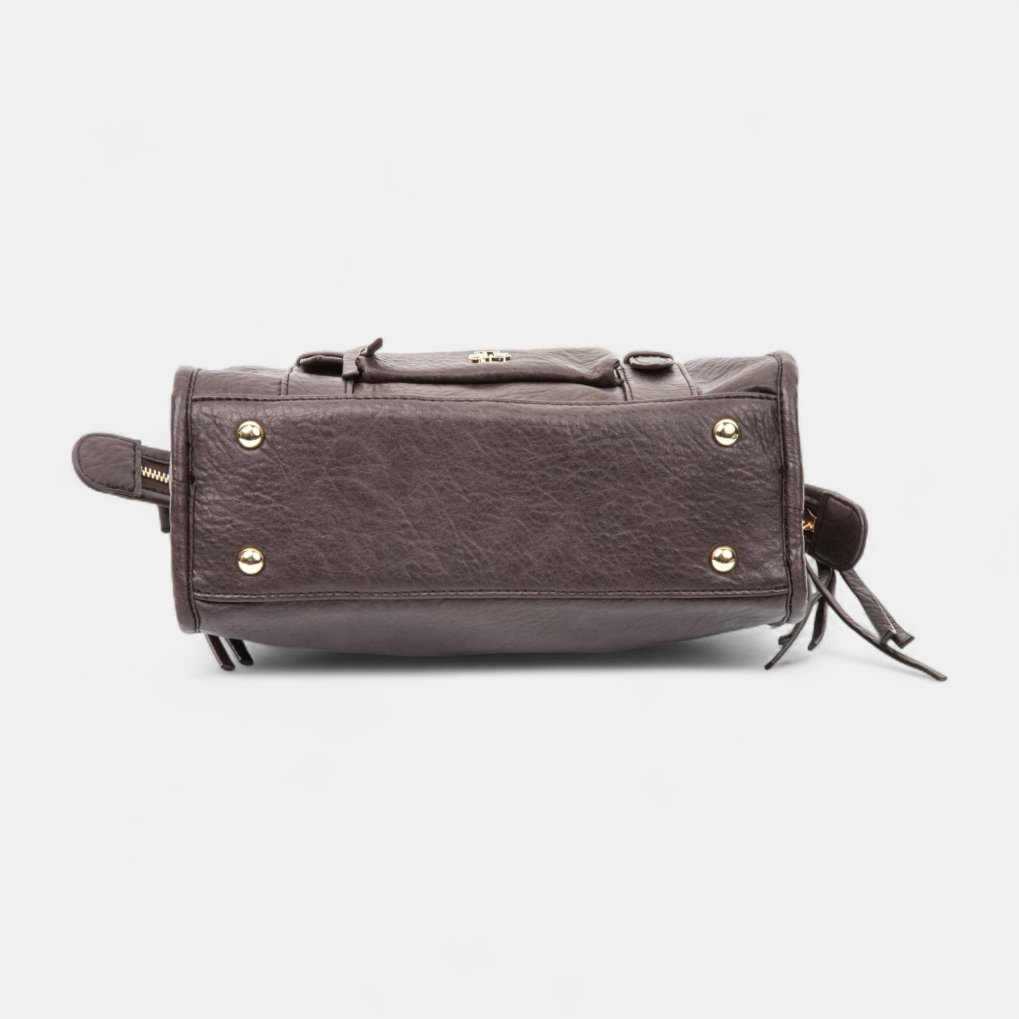 Sac à main marron
