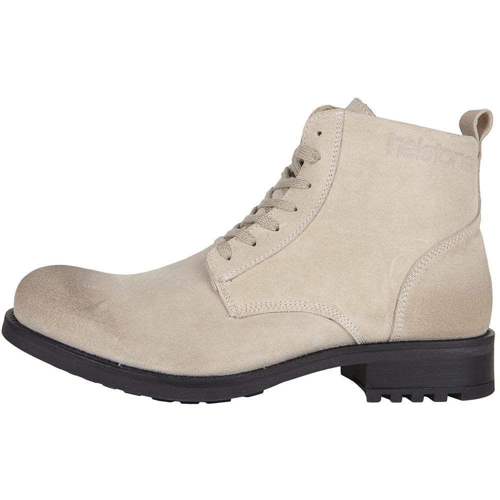 Helstons - Chaussures Deville cuir Beige