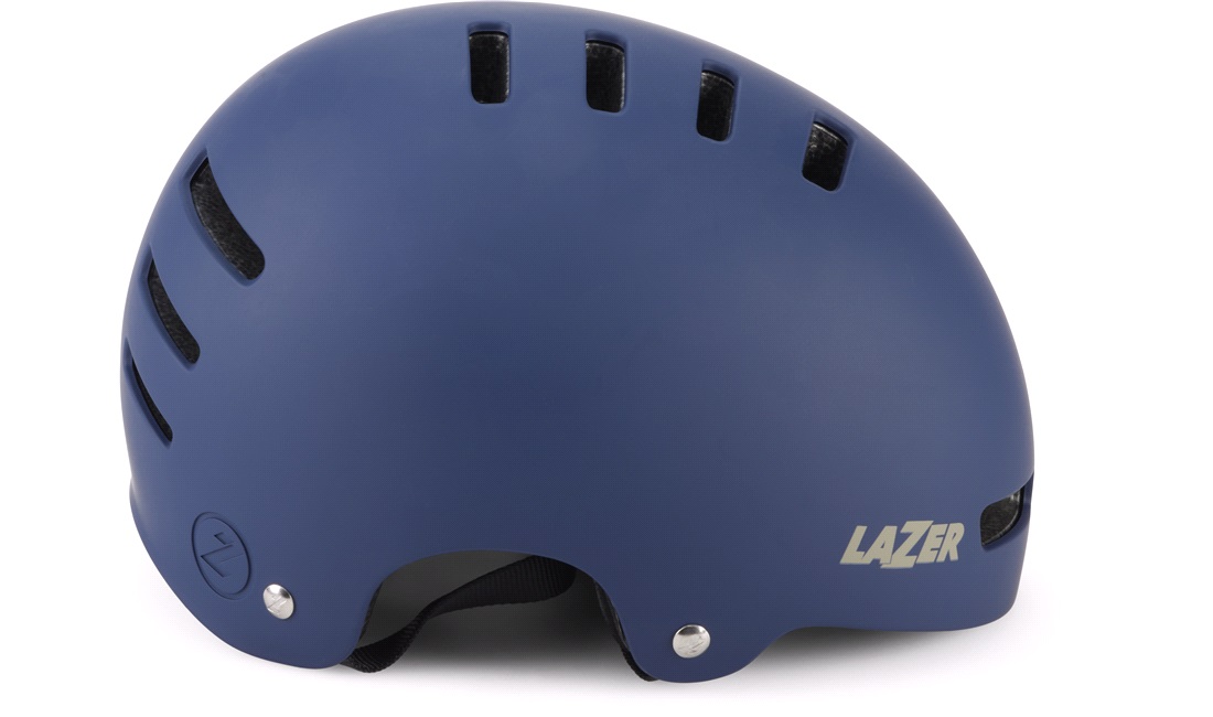 Lazer One+ mat blå small 52-56cm