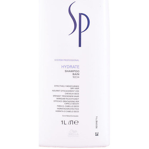 System Professional - Sp Hydrate Shampoo