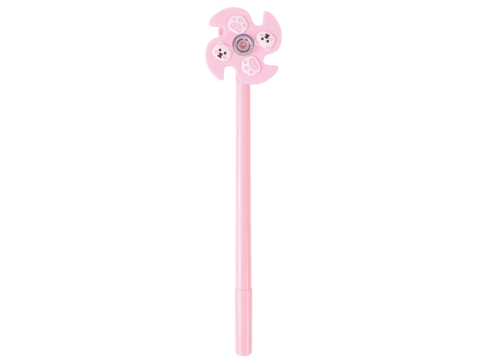 ESFEROGRÁFICA GEL CUTE TAMPA MOINHO VENTO URSO