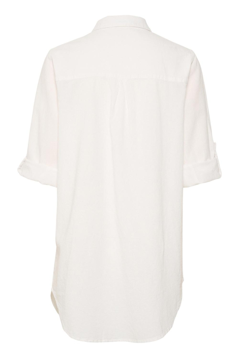 Kaffe beige dames tuniek