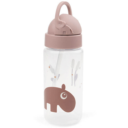 Done by deer drinkfles met rietje - ozzo - 350ml