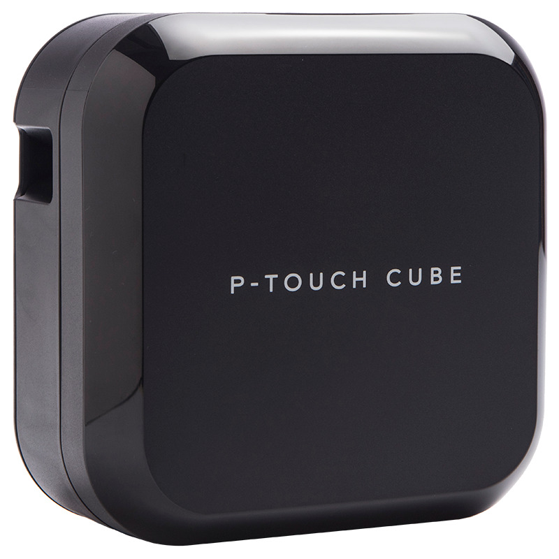 Brother P-Touch PT-P710BT Cube Beschriftungsgerät