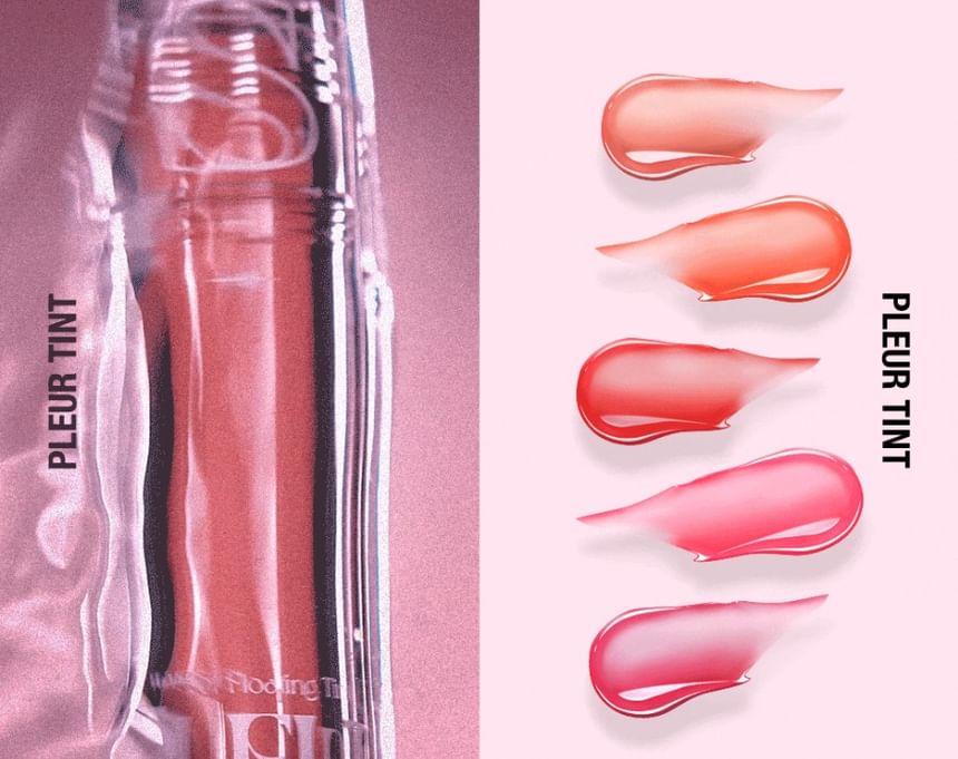 te cool voor school - Pleur Tint Mini - 5 kleuren