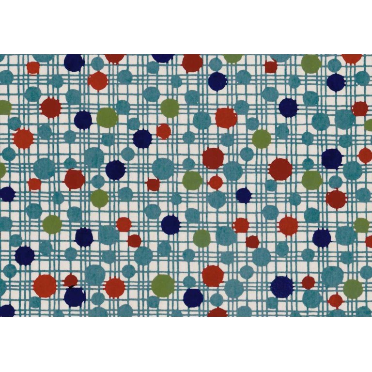 Japanpapier Katazome