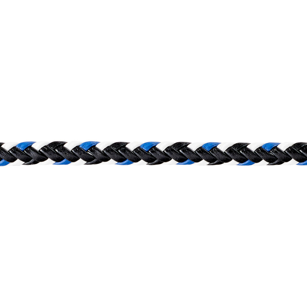 Bracelet Jourdan Dixon Acier Blanc