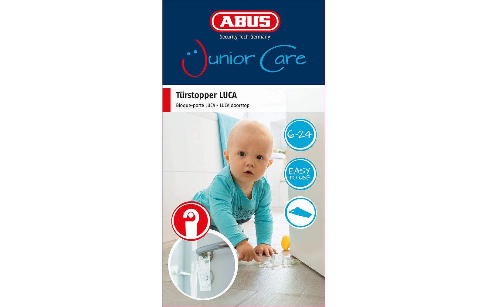 Türsicherung Luca 1 StückTürkeil