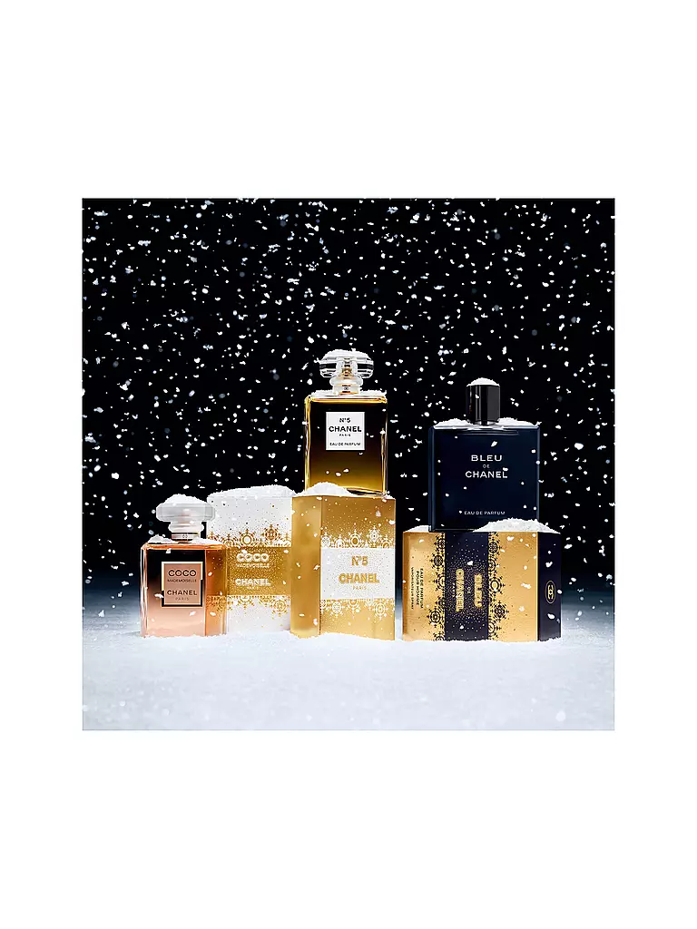 CHANEL EAU DE PARFUM LIMITIERTE EDITION 100ML keine Farbe