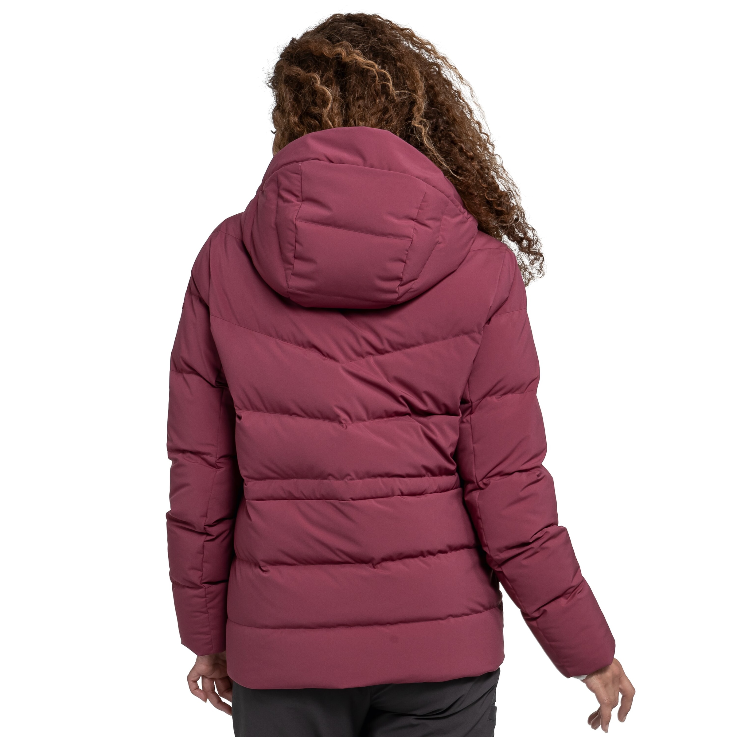 Schöffel Daunenjacke »Down Jacket Style Vindave WMS« Wärmend, winddicht, wasserabweisend