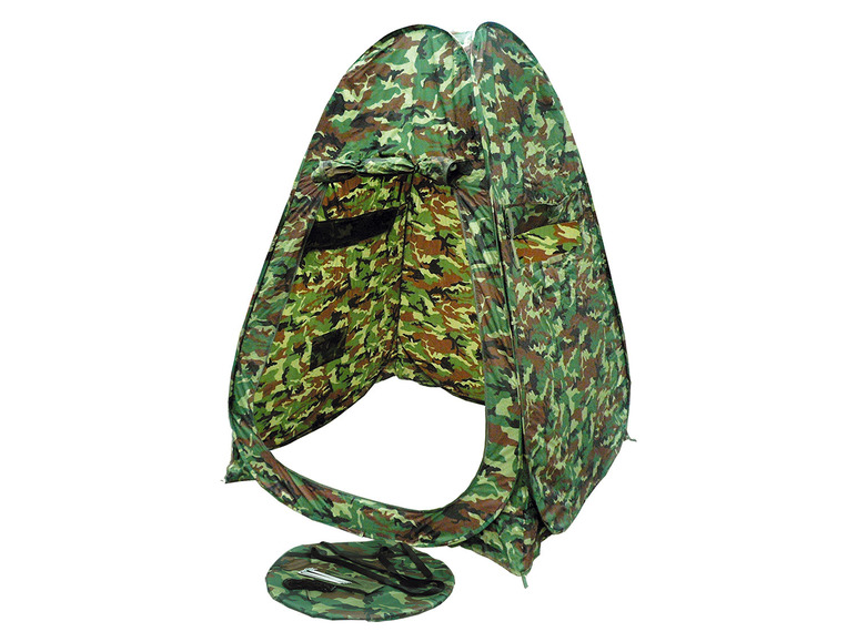Pop-up tent