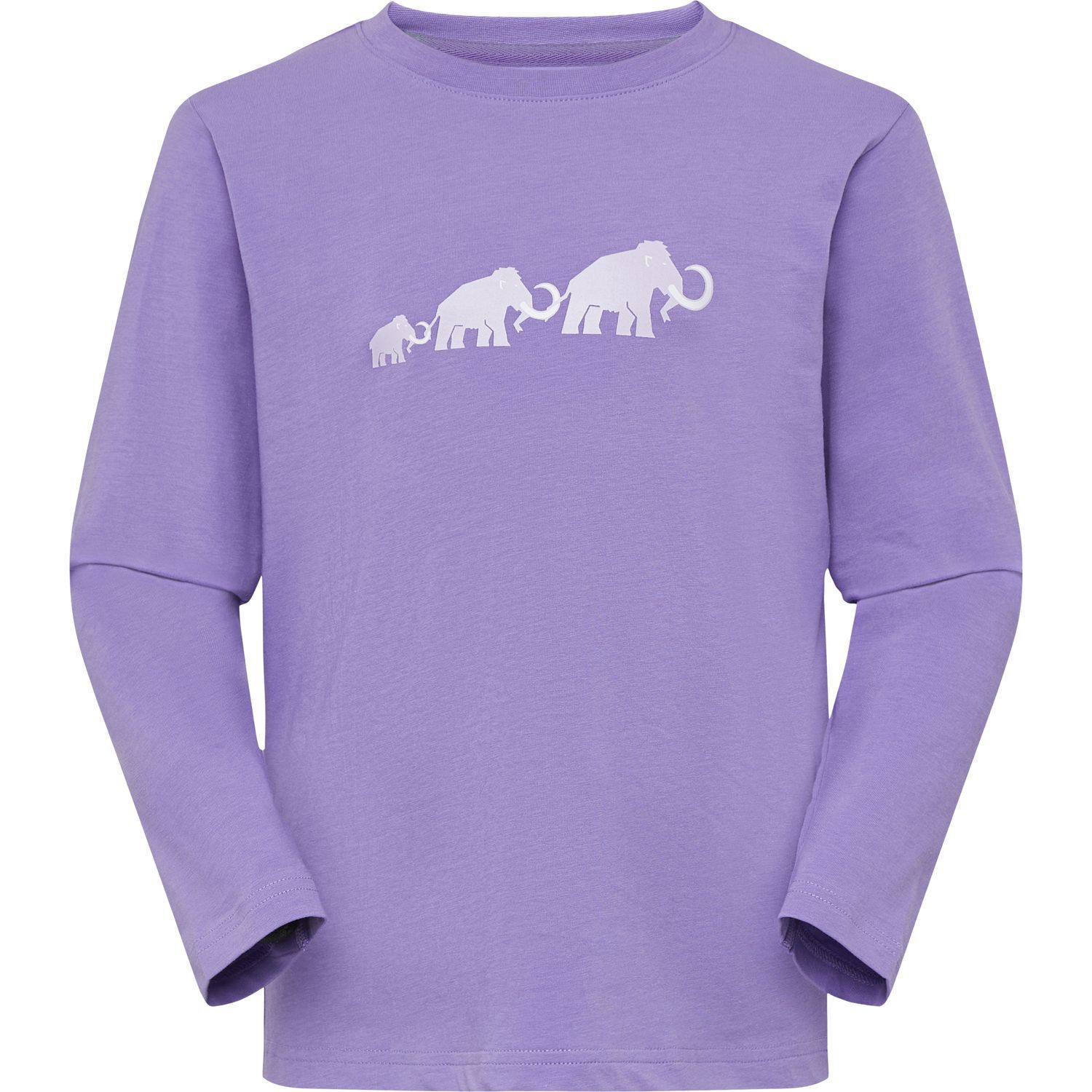 MammutMammut Core Longsleeve Kids Logo