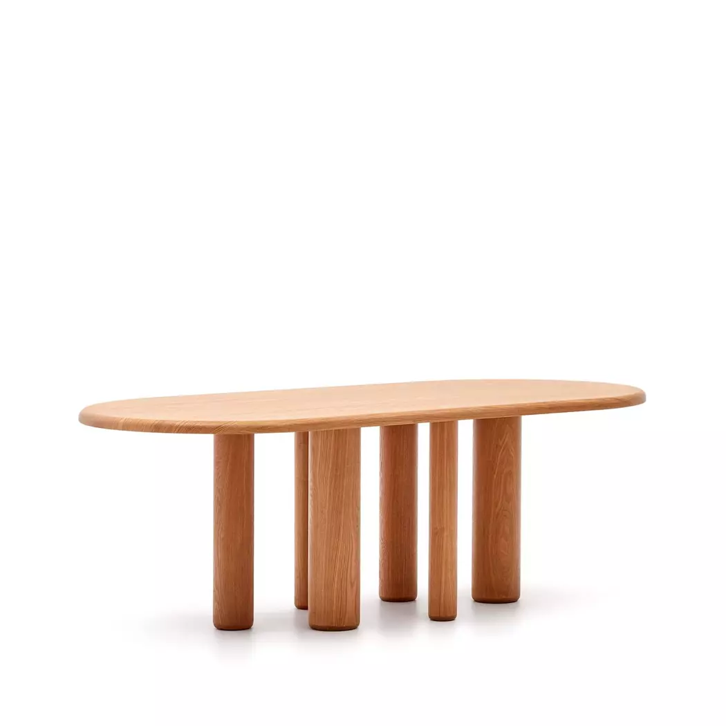 Esstisch Mailen 220 x 105 cm