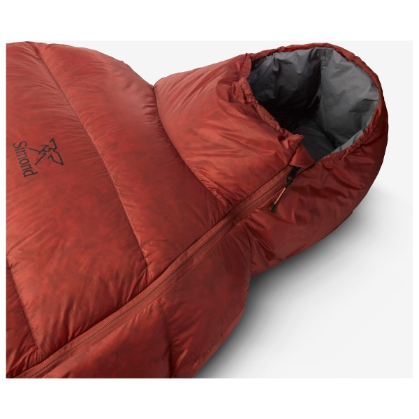 Simond - SIMOND - MT900 10° Down - Sac de couchage en duvet