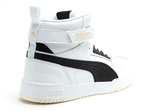 Puma boots bottine homme rbd game blanc