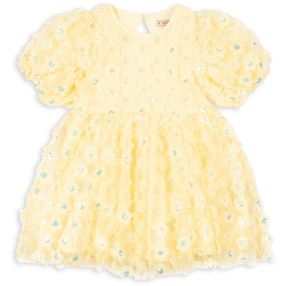 Køb Konges Sløjd Fairy Butter Flower Easter Sally Kjole