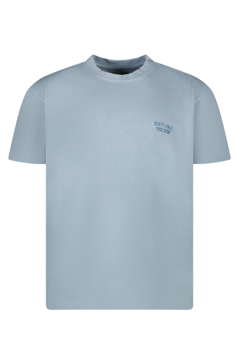 Cars blauwe heren t-shirt