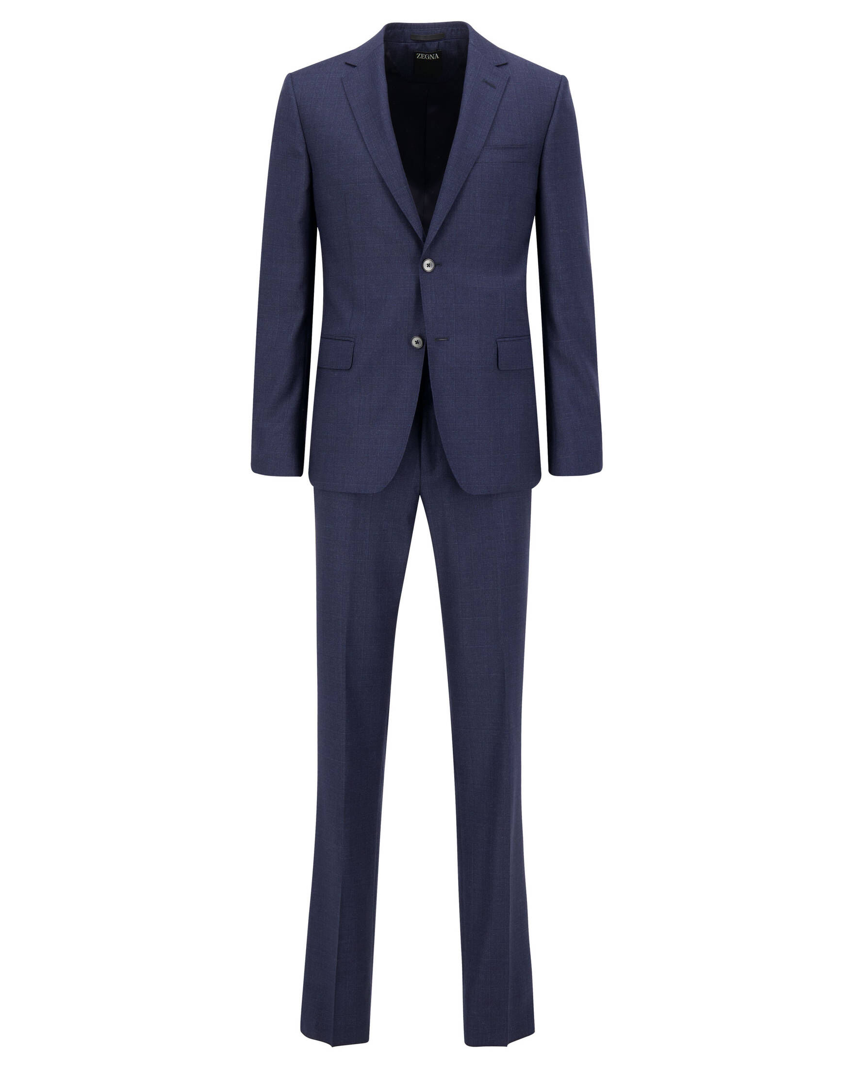 Zegna| Herren Anzug PURE WOOL SUIT