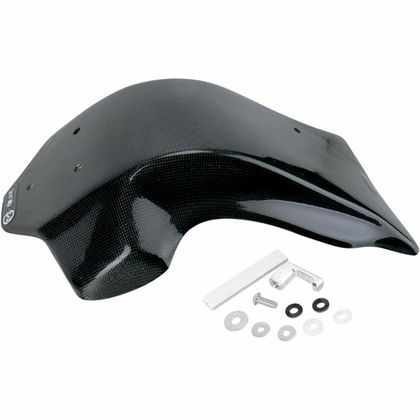 Sabot moteur Moose Racing carbone