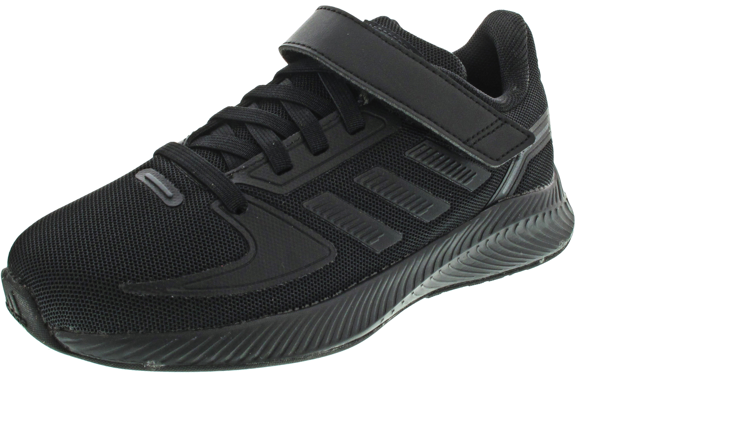 adidas Runfalcon 2.0 EL K Sportschuh schwarz