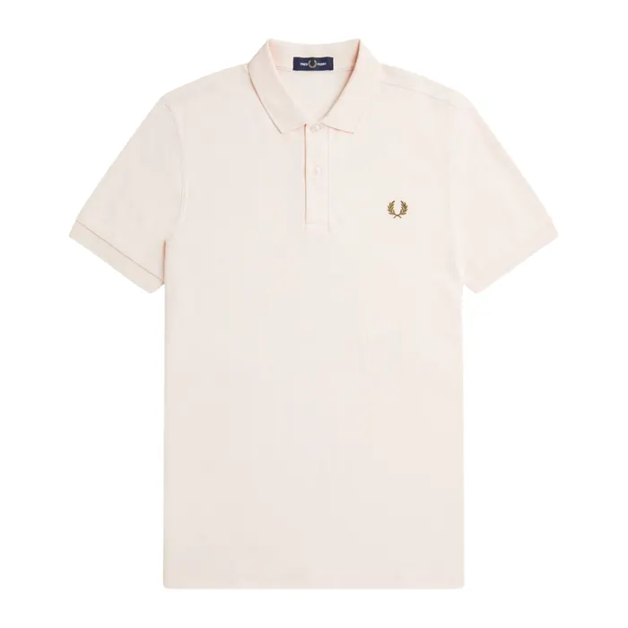 Fred Perry Plain Polo Heren