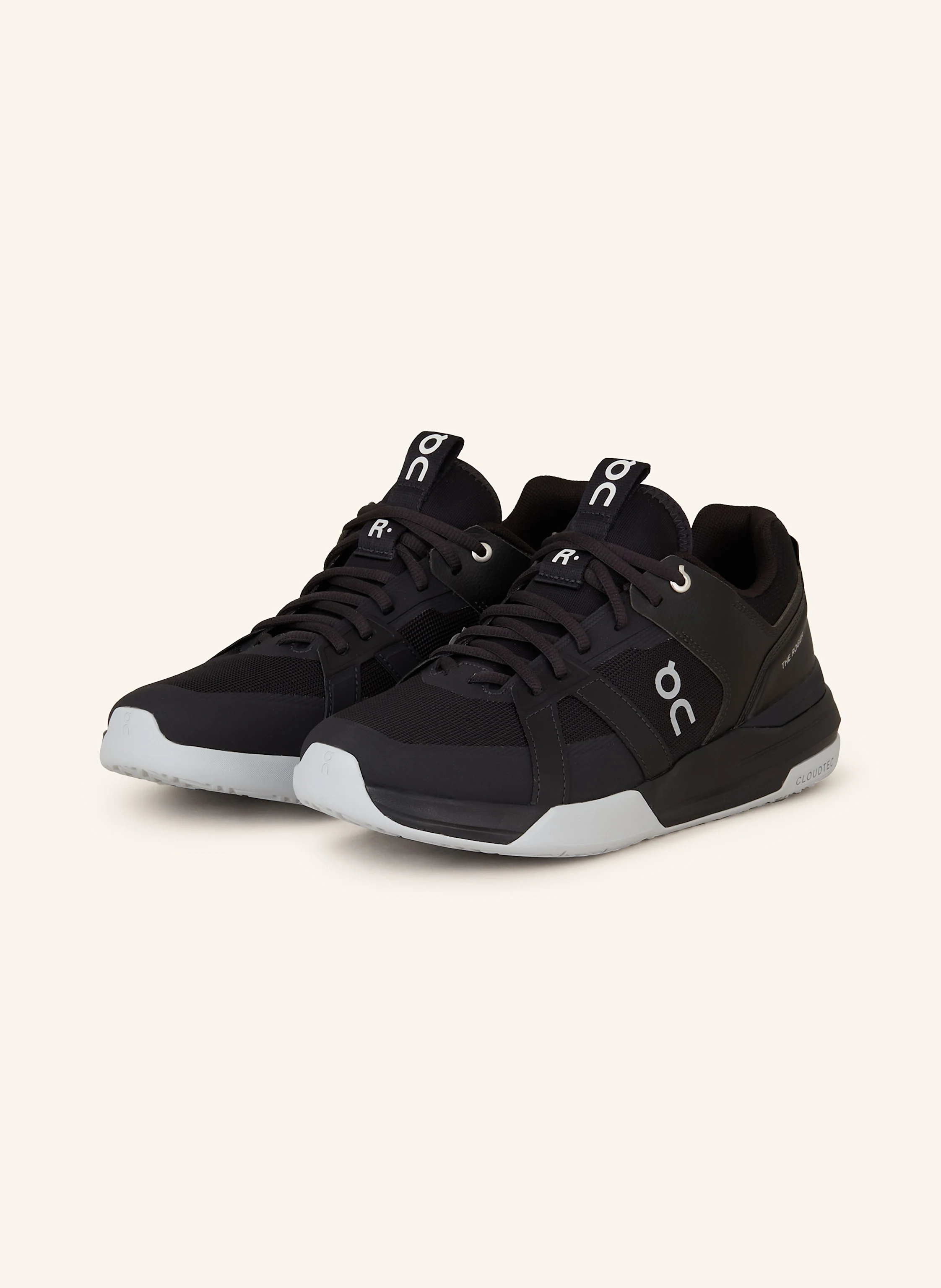 On Tennisschuhe THE ROGER CLUBHOUSE PRO