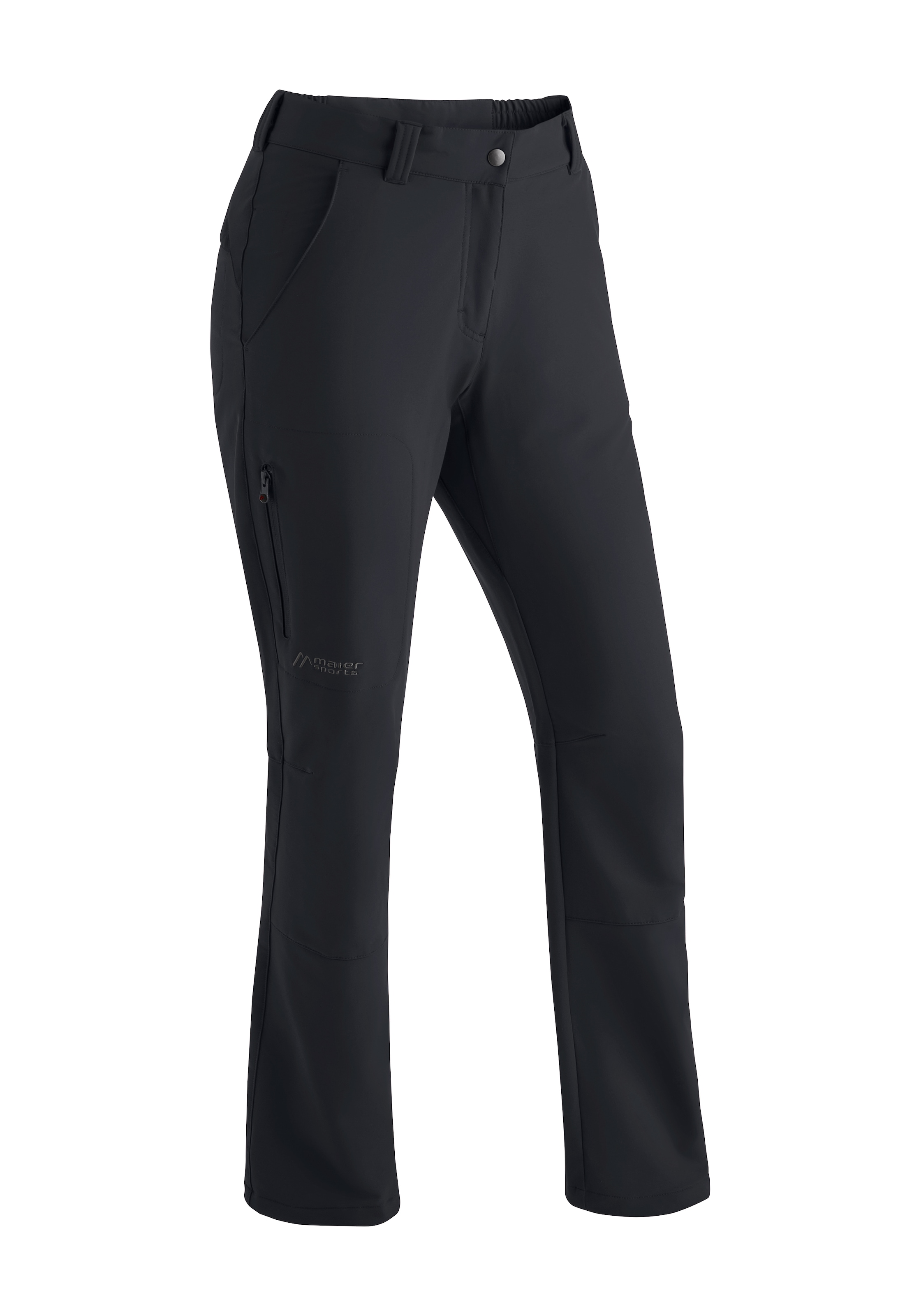 Maier Sports Funktionshose »Helga«  warme Damen Outdoorhose, robuste Wanderhose, Regular Fit