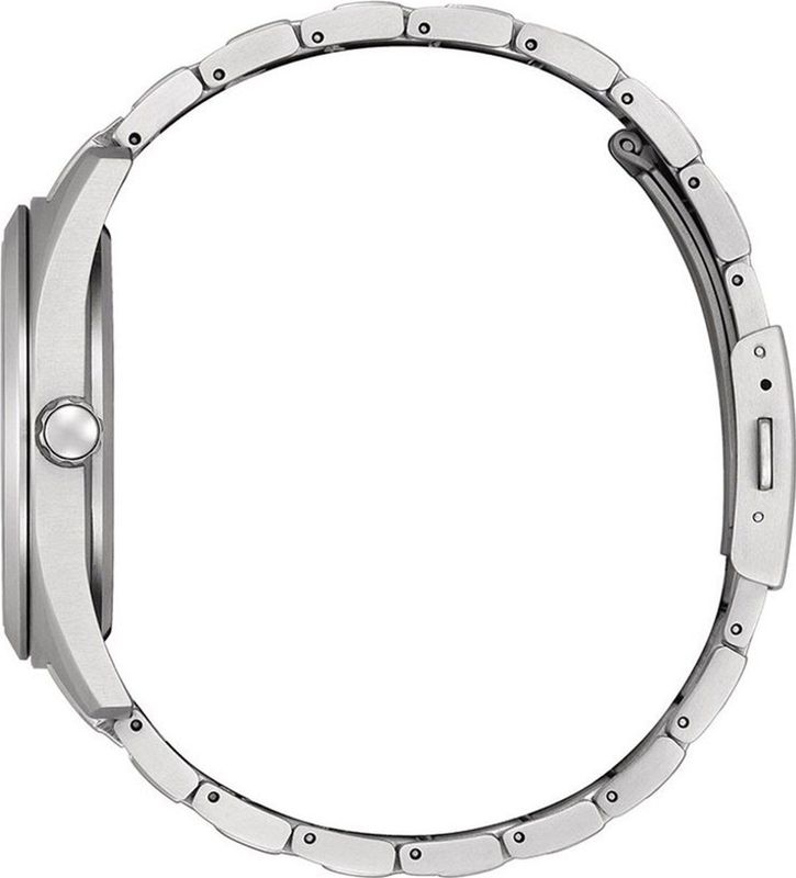 Citizen Horloge AW1641-81L - Zilver - Blauw Wijzerplaat - Eco-Drive