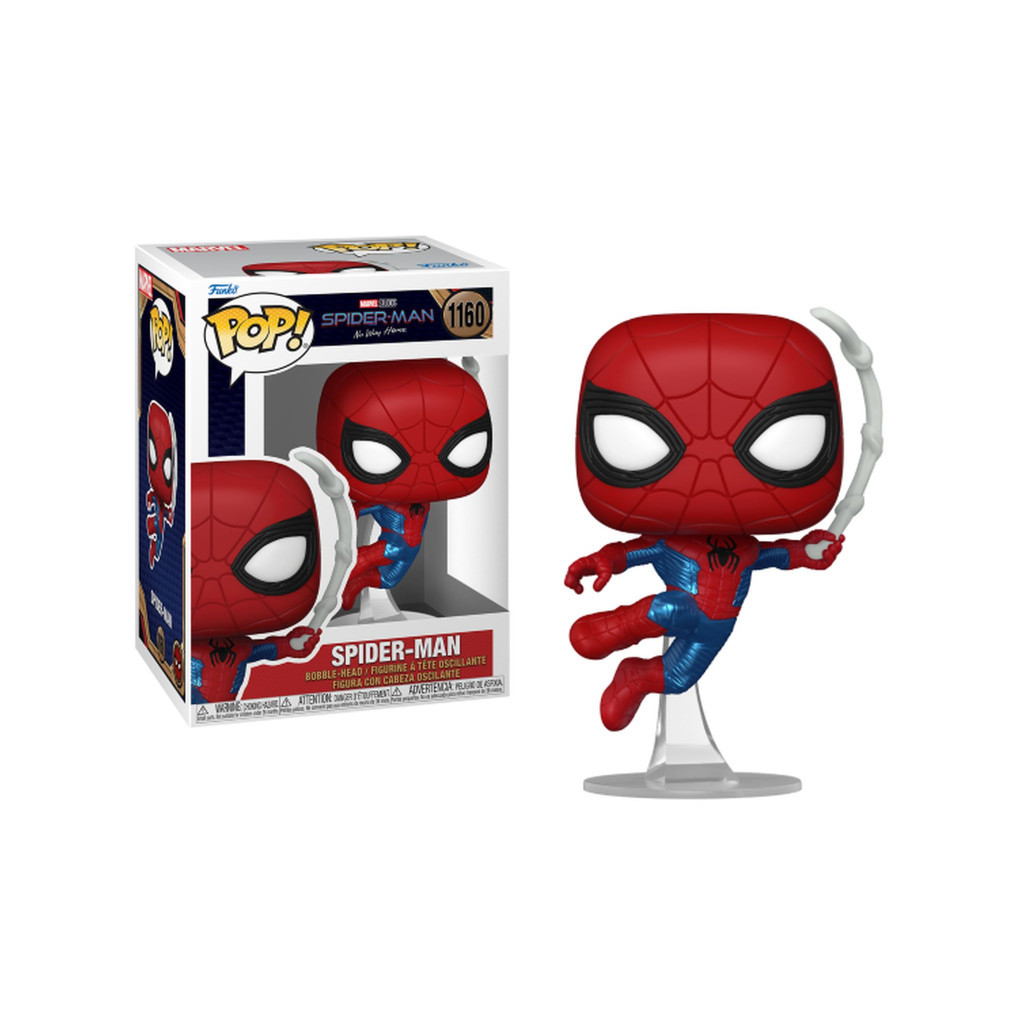 Figurine Pop! - Spider-Man N°1160