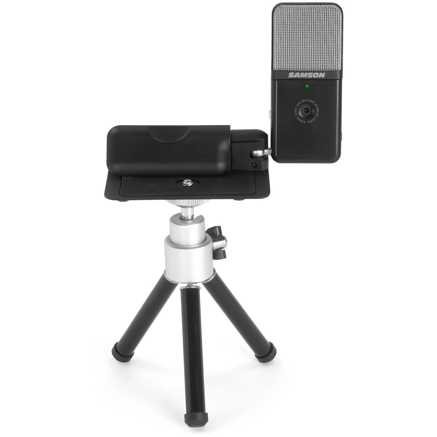 Samson Go Mic Video usb microfoon met camera