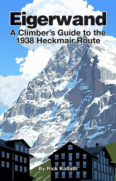 Bøker Klatrefører: Eigerwand