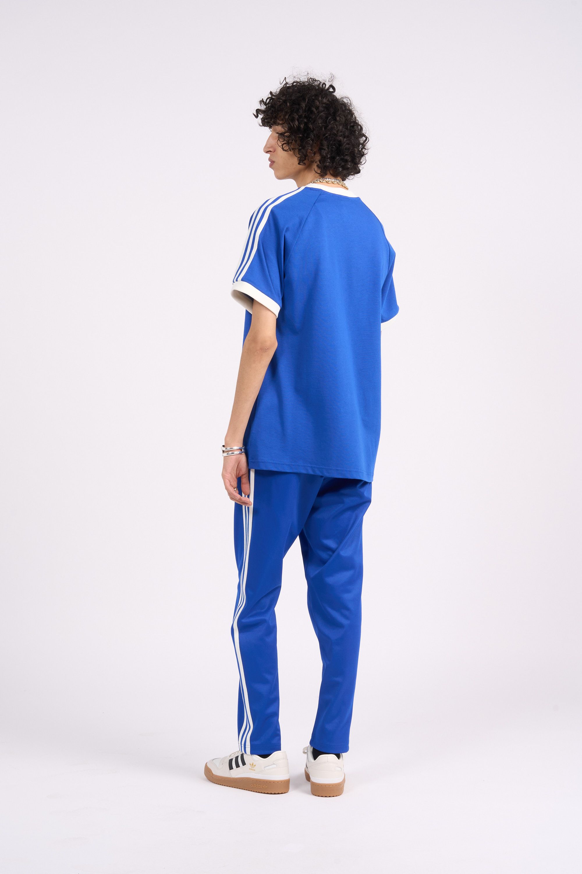 ADIDAS T-shirt FIGC OG 3S  Bleu