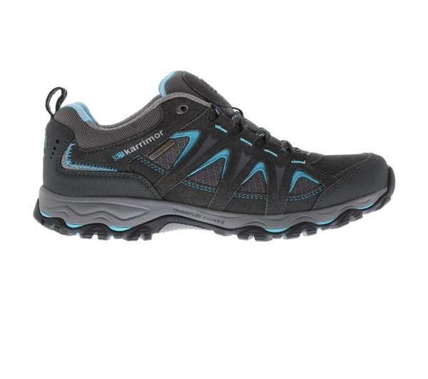 Karrimor Mount Low Ladies Waterproof Walking Shoes