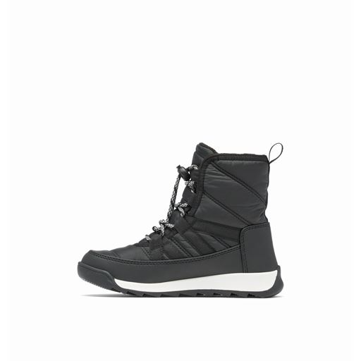 Sorel Whitney™ II Plus Lace Waterproof Støvler, Black Sea Salt, 37