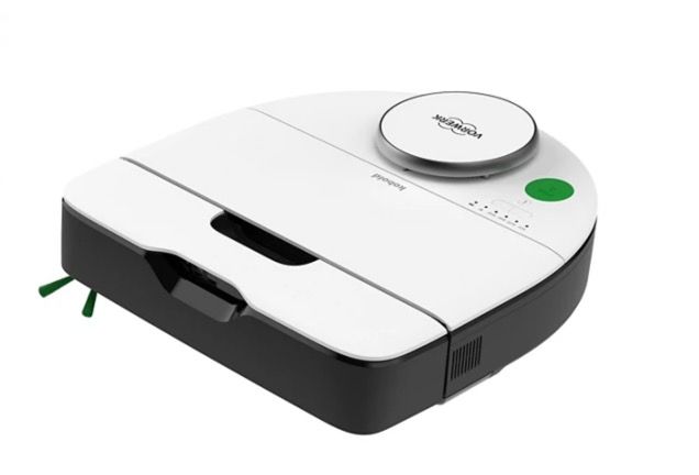 Vorwerk Kobold VR7 Robot Vacuum Cleaner with RB7 suction station