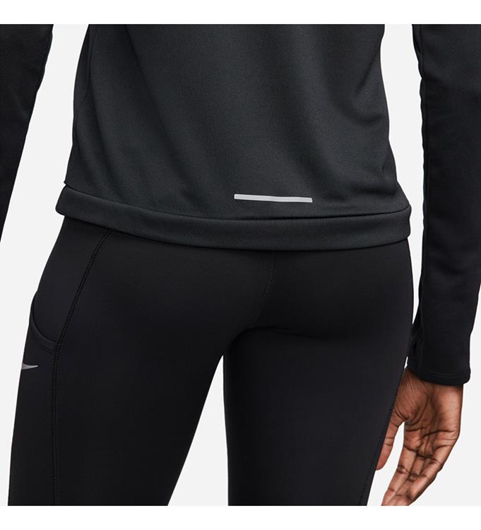 Nike Women Dri-Fit 1/2 Zip Top
