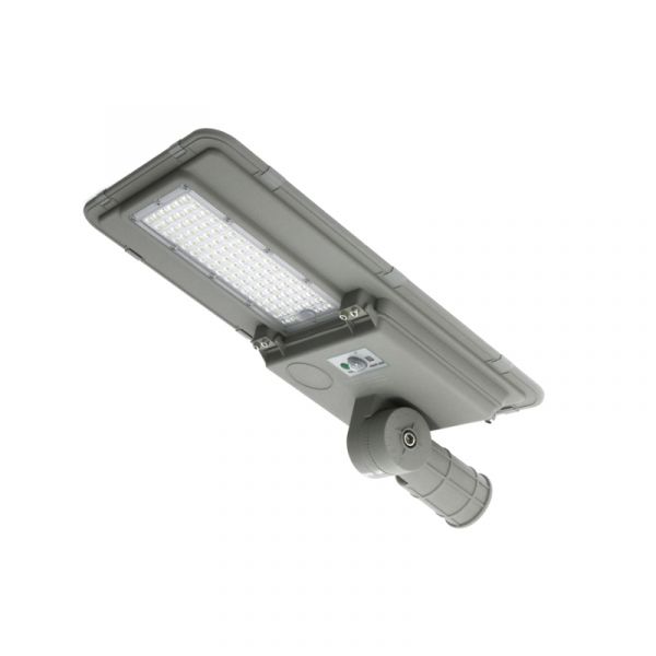 Ledme Iluminação Pública Solar SOLIGHTS 100W 6000K