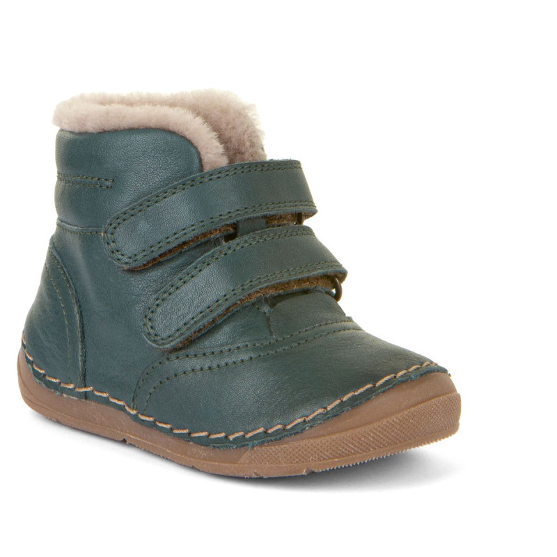 Froddo Froddo Amplio Paix Winter Fourrées Vert foncé