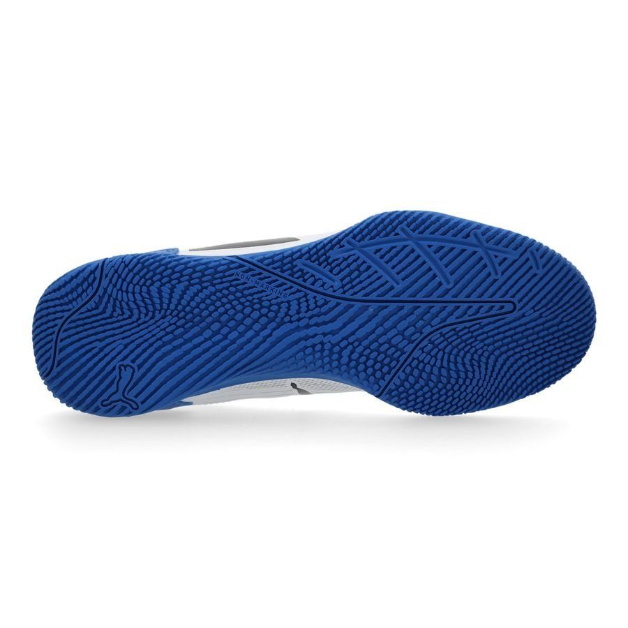 PUMA Truco III IT - Blanc/Noir/Bleu