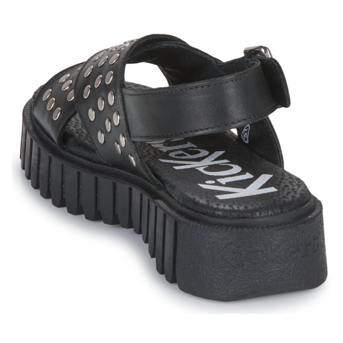 Kickers - KICK FACT - Noir