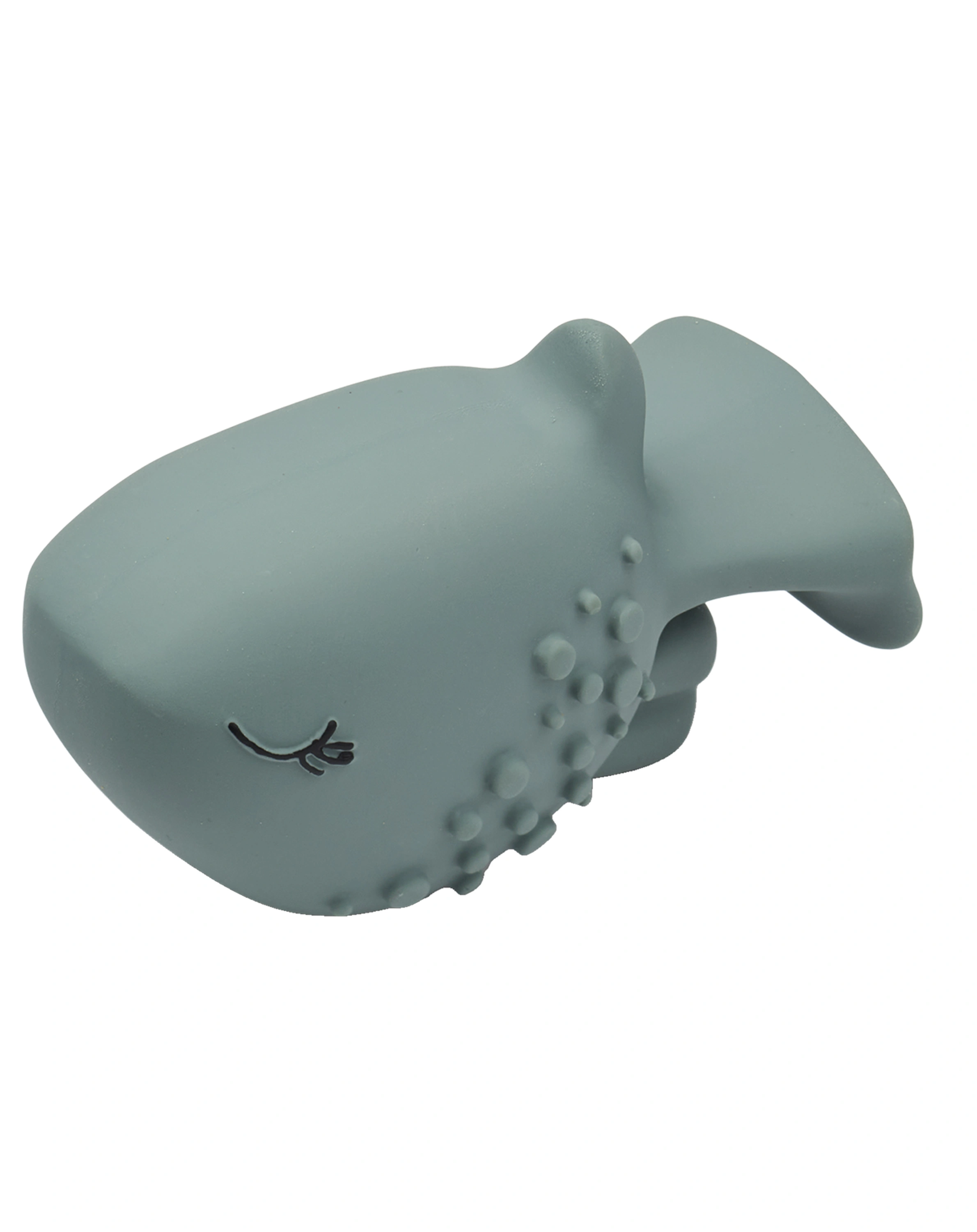 Badewannenspielzeug NORI SEA CREATURE 3er-Set in whale blue