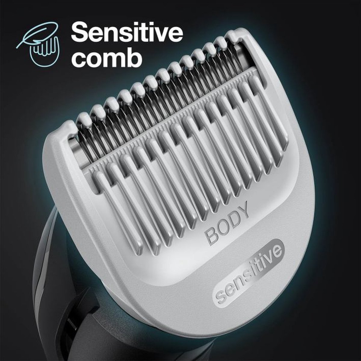 Braun BG3350 Bodygroomer