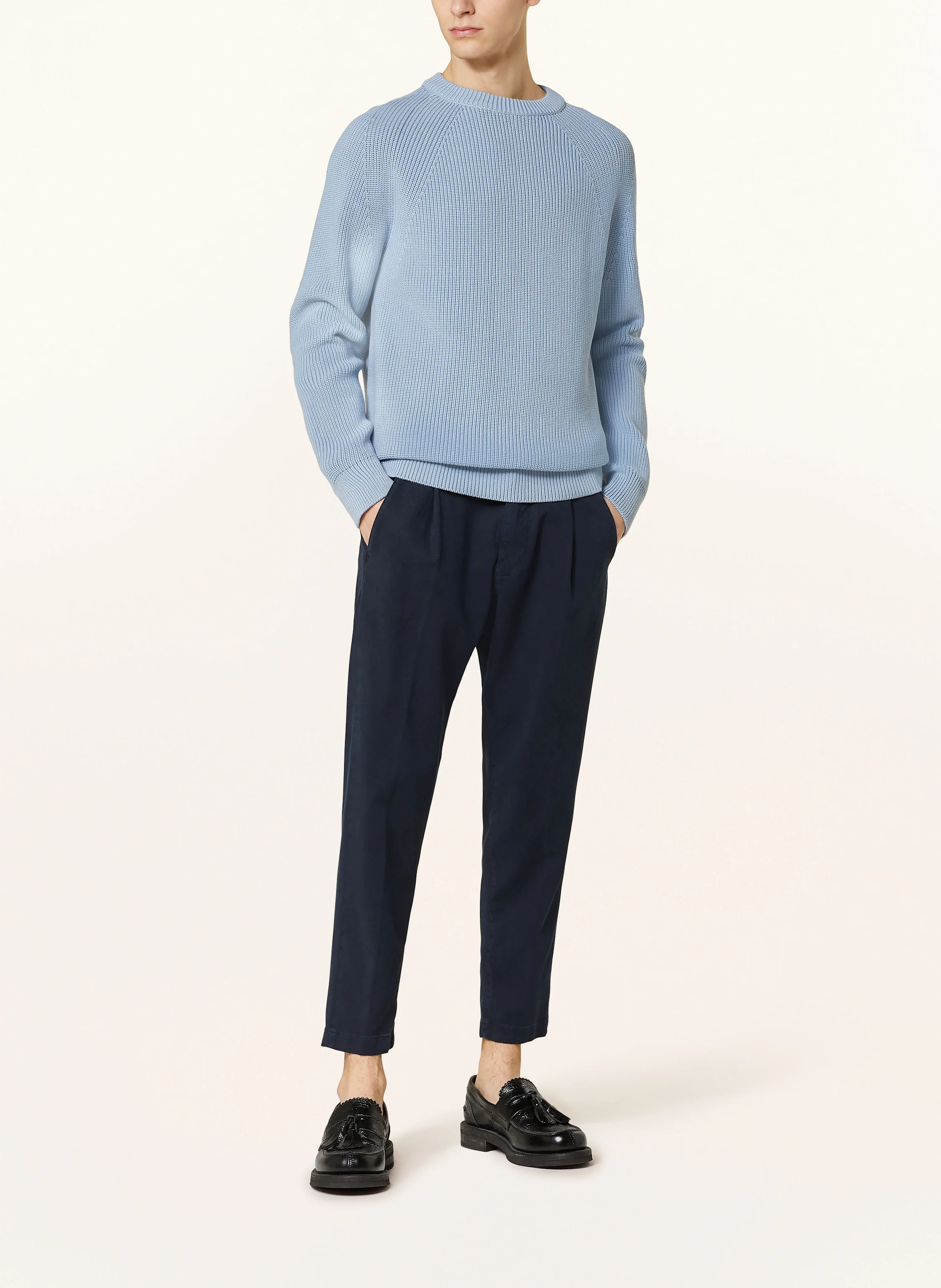 DRYKORN Pullover RIPPLEY