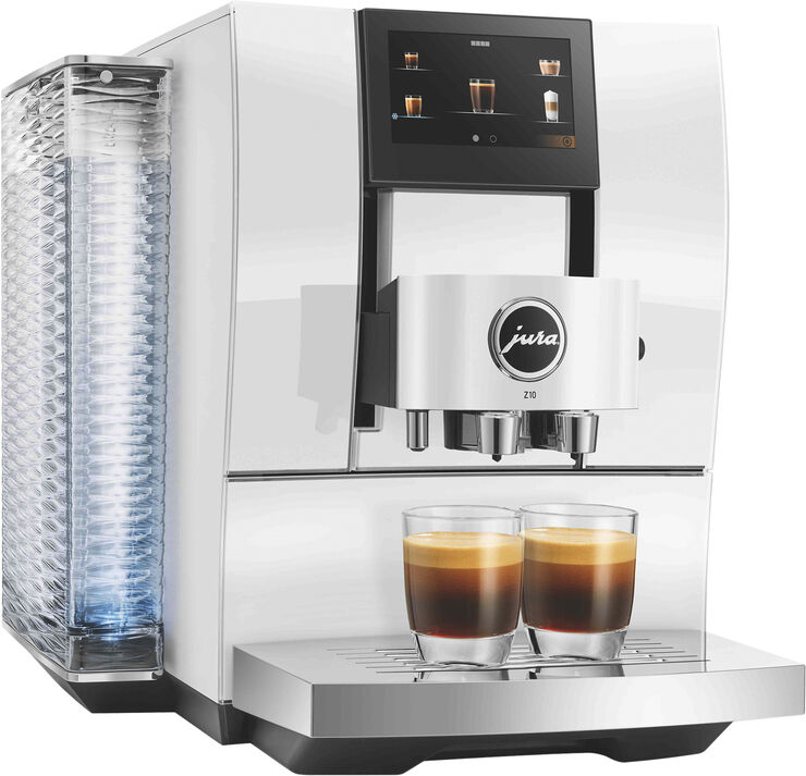 Jura JURA Z10 EA Diamond White Diamond white