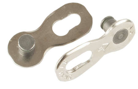 SRAM Powerlock Kettingschakel  11 speed Zilver (4 stuks)
