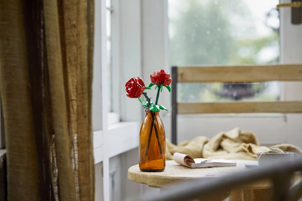 LEGO®ICONIC 40460 - LES ROSES