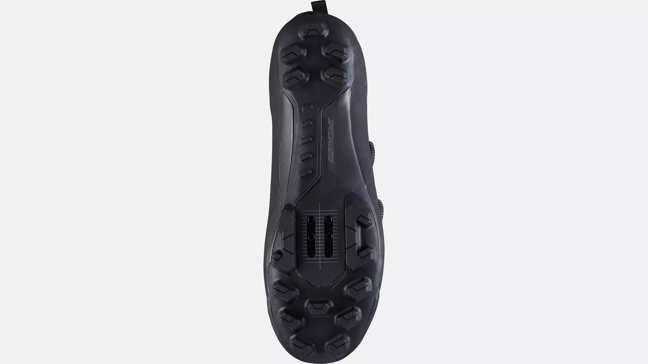 Specialized Recon 3.0 Gravel en Mountainbikeschoenen Zwart/Zwart